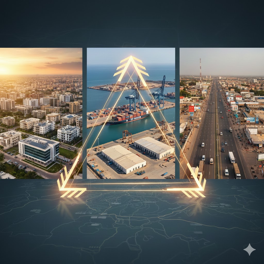Hargeisa-Berbera-Wajaale Triangle: the Most Profitable Real Estate Zone in 2026