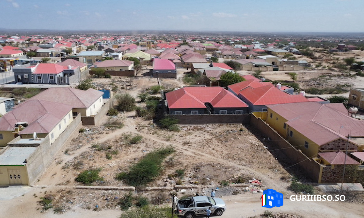 The real estate market in Somaliland is brimming with potential, especially for the diaspora looking to invest in their homeland.