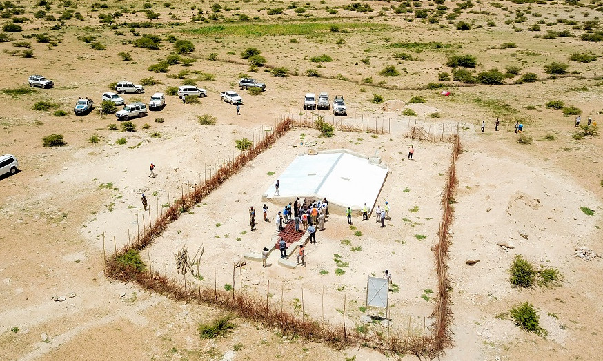 Sustainable energy projects are blooming in Somaliland. Students and professionals from Somaliland....